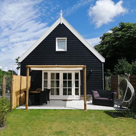 B&B Ouddorps Huisje Exteriör bild