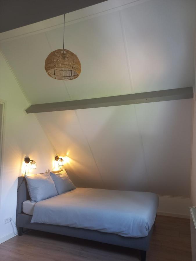 B&B Ouddorps Huisje Exteriör bild